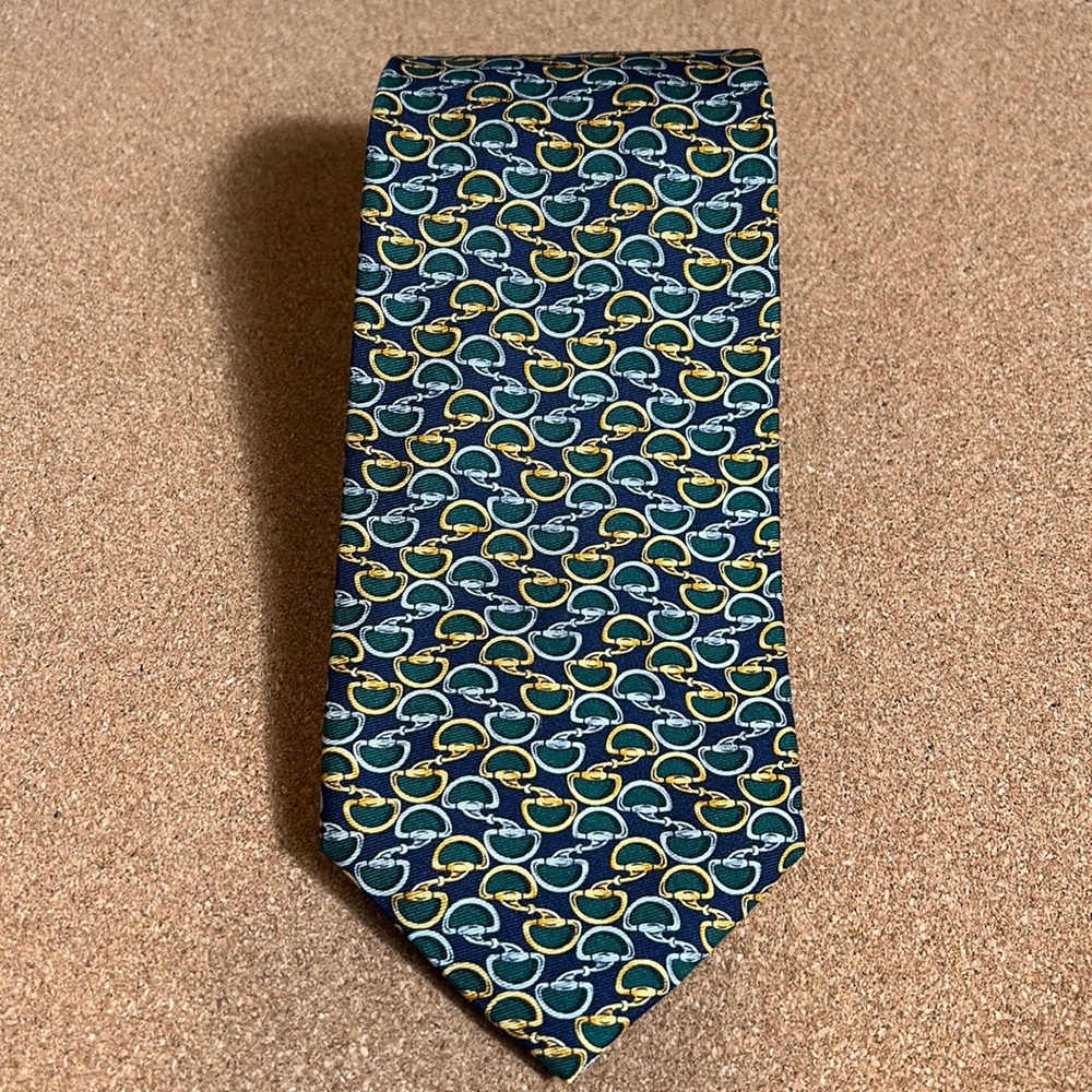 BROOKS Brothers Tie 3.75” width 56” length- Like New